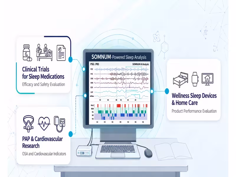 HoneyNaps Gains CRO Status, Expands AI Sleep Data Services for Pharma