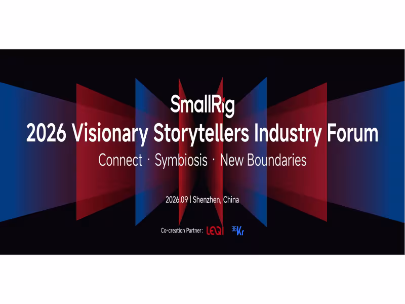 SmallRig Report: Imaging Peripherals Market to Grow 9.2% Annually