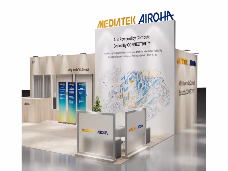 MediaTek, Airoha Unveil Wi-Fi 8, 50G-PON Platforms at Network X 2026