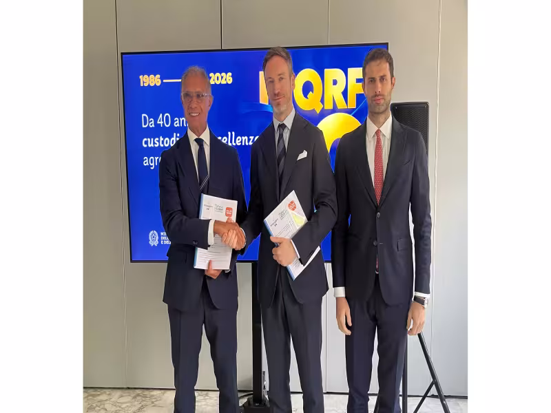 Temu, Italy's ICQRF Sign MoU to Protect Geographical Indications Online