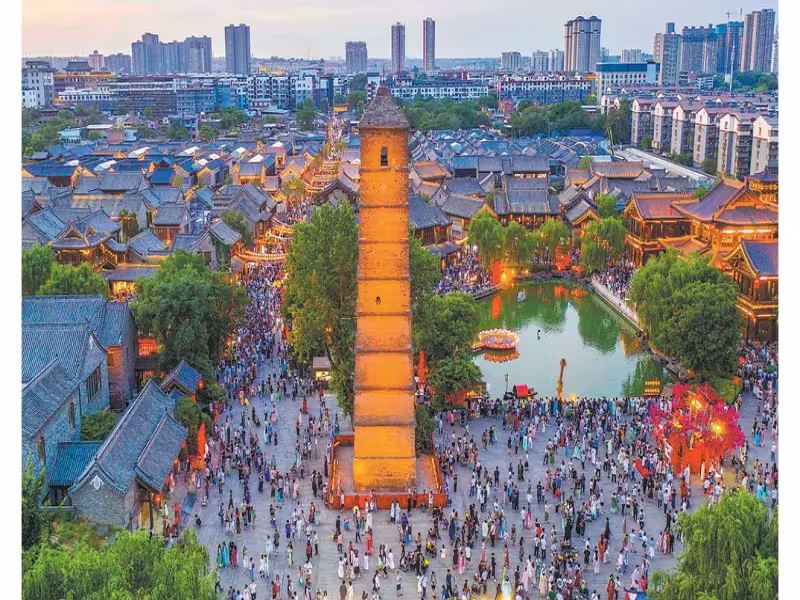 Luoyang Relocates 973 Households to Open 62 Hectares of Heritage Site