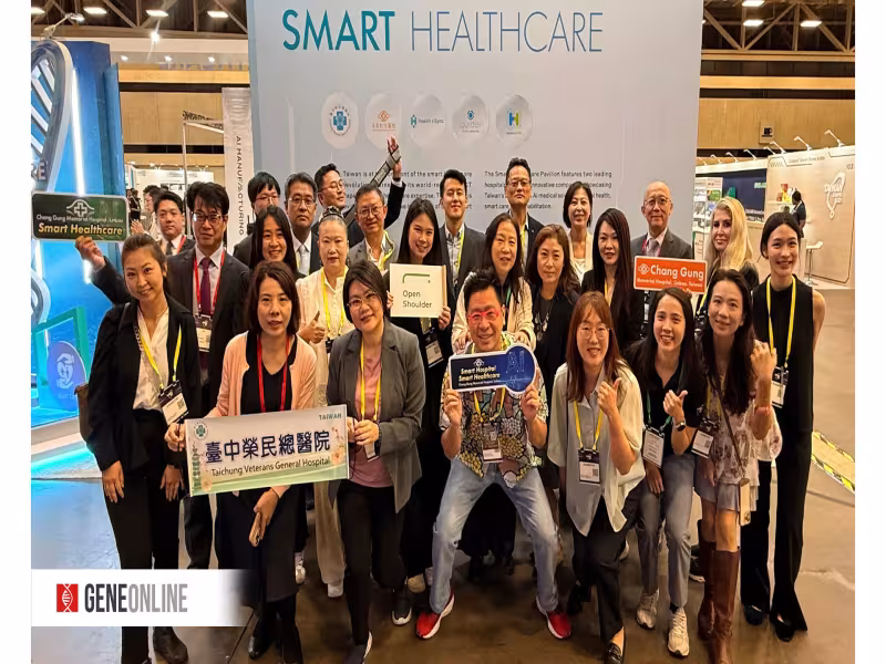 Taiwan's Health-Tech Firms Test U.S. Market Fit at Dallas Expo