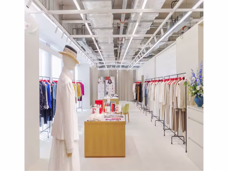 EP YAYING Launches SS27 Line for Global Buyers at MODE Shanghai