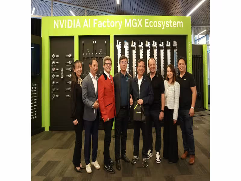 LITEON Shows 800 VDC Racks Scaling to 1.2MW at OCP 2026