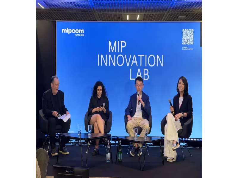 NetShort Courts Creators at MIPCOM With AI Tools, 170-Country Reach