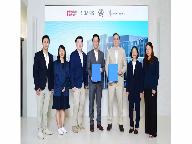 World Gym Signs Second Bangkok Lease, Targets 30 Thai Clubs