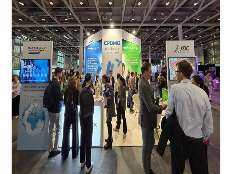 WuXi Biologics to Expand to 300 IND Programs a Year by 2027
