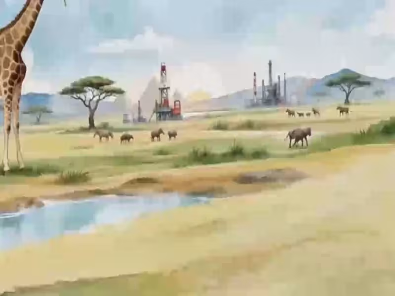 Sinopec Reports $5.7B Africa Investment Across 16 Countries