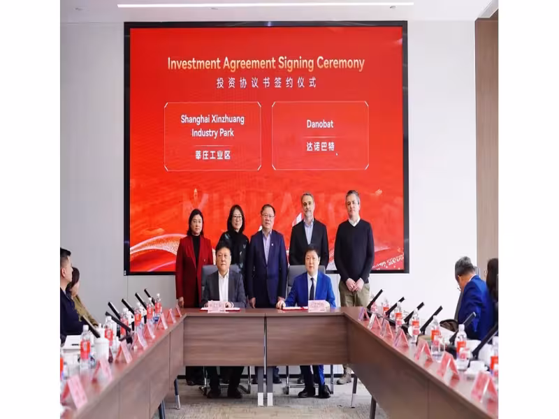 Danobatgroup Wins Shanghai Permit for Asia-Pacific HQ Project