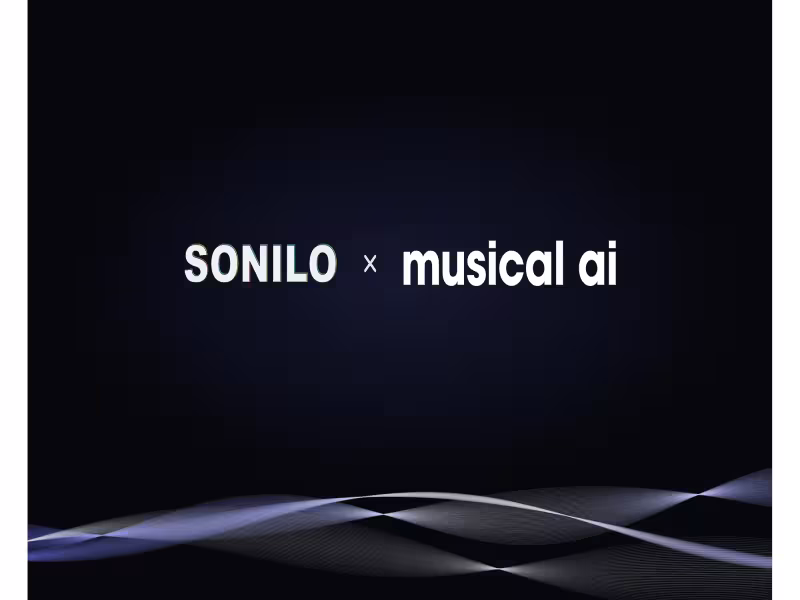 Sonilo Taps Musical AI to Attribute Rights Holders in AI Music