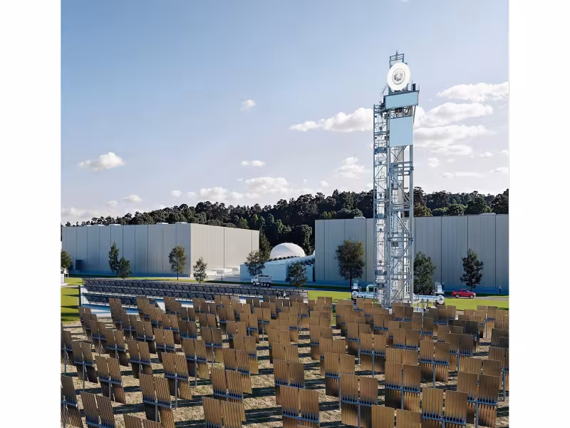 NTPC Signs 25-Year PPA for 247Solar Thermal Pilot in Rajasthan
