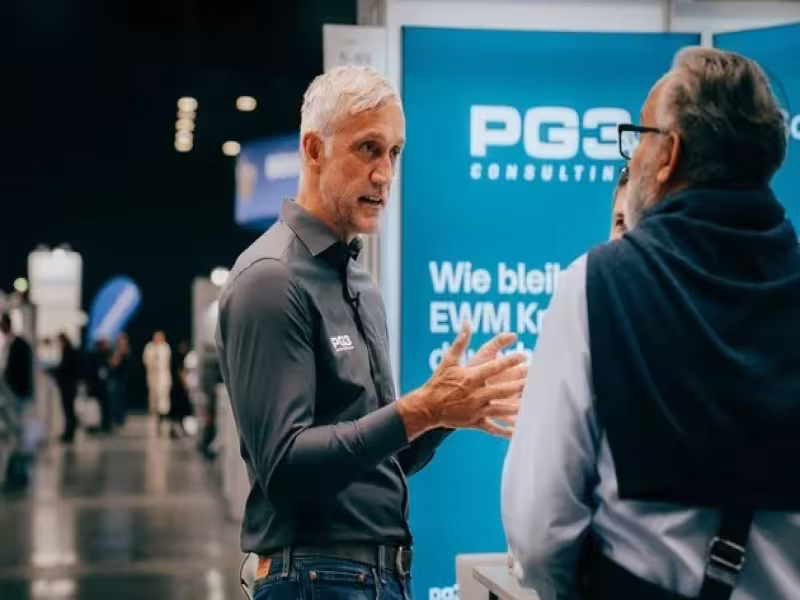 PG3 Offers SAP EWM Rescue Teams Within Two Weeks as ZEISS Resets S/4HANA
