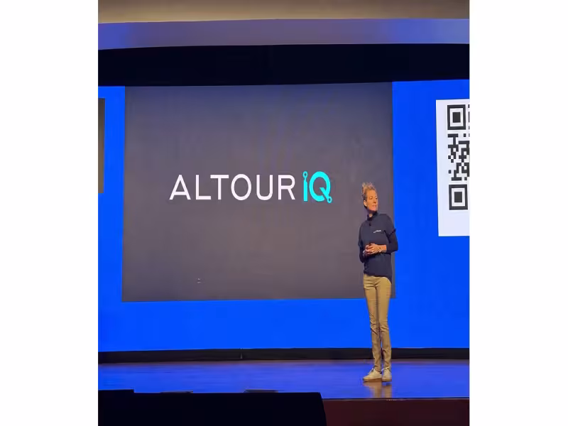 ALTOUR Unveils ALTOUR iQ AI Platform, Wider Rollout Set for Q1 2027