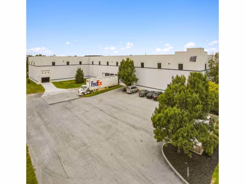 API International Cuts Delivery Times 75% With Indiana Expansion