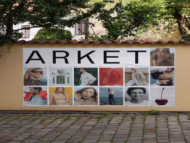 ARKET to Open Third Stockholm Store on Biblioteksgatan in Late 2026