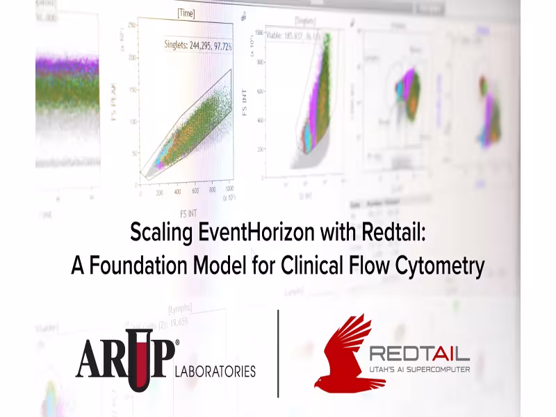 ARUP Labs Wins Redtail AI Supercomputer Access for Cancer Diagnostics