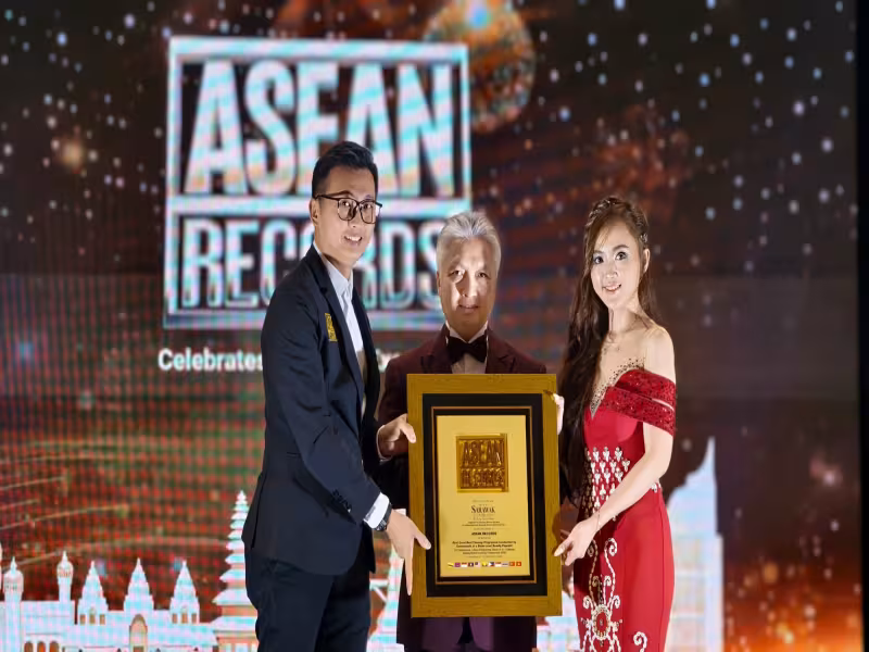 ASEAN Records Certifies First Pageant-Led Coral Cleanup in Sarawak
