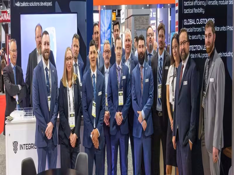Integris to Show Lightweight Ballistic Protection at AUSA 2026