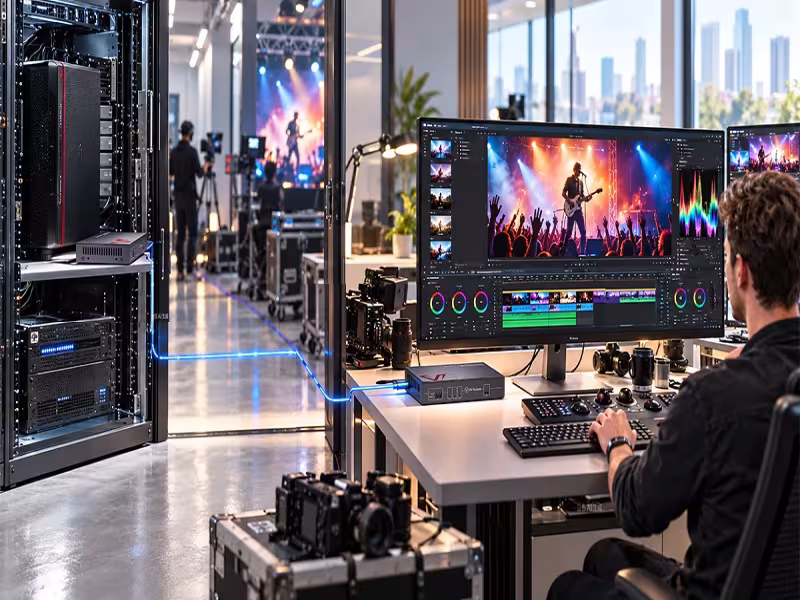 AV Access Launches 8K HDMI 2.1 KVM Extender With 100m Range