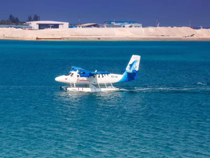 De Havilland Canada Signs LOI for Two Twin Otter 300-Gs