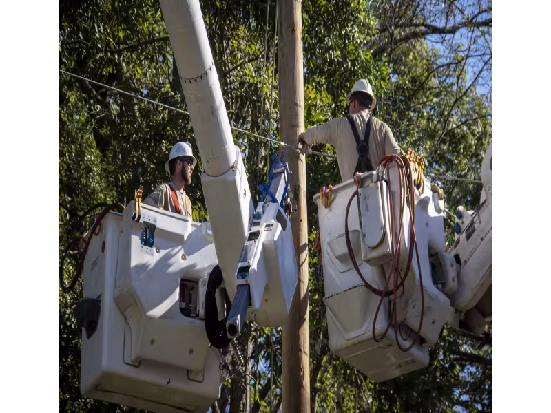 Alabama Power Completes Isaias Restoration After 400,000 Outages