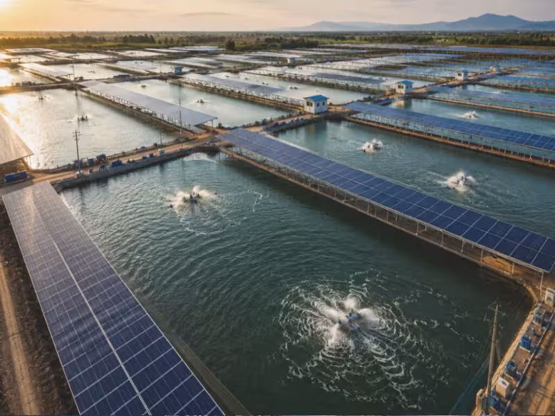 Founder Group Wins US$1.4M Solar Deal for Kedah Shrimp Farm