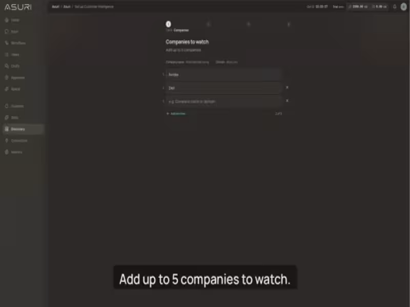 Asuri Launches Multi-Agent AI Platform With 1,000+ Integrations