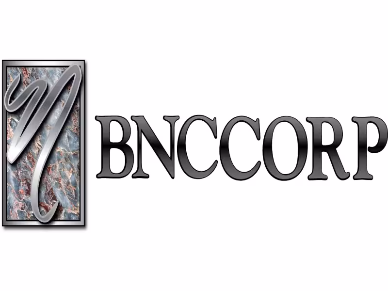 BNCCORP Q3 Net Income Rises 14.7% to $3.0M as Margin Widens