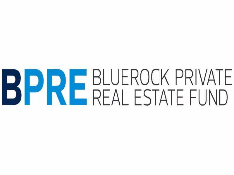 Bluerock Real Estate Fund Declares October Payout, Yield Hits 12.9%