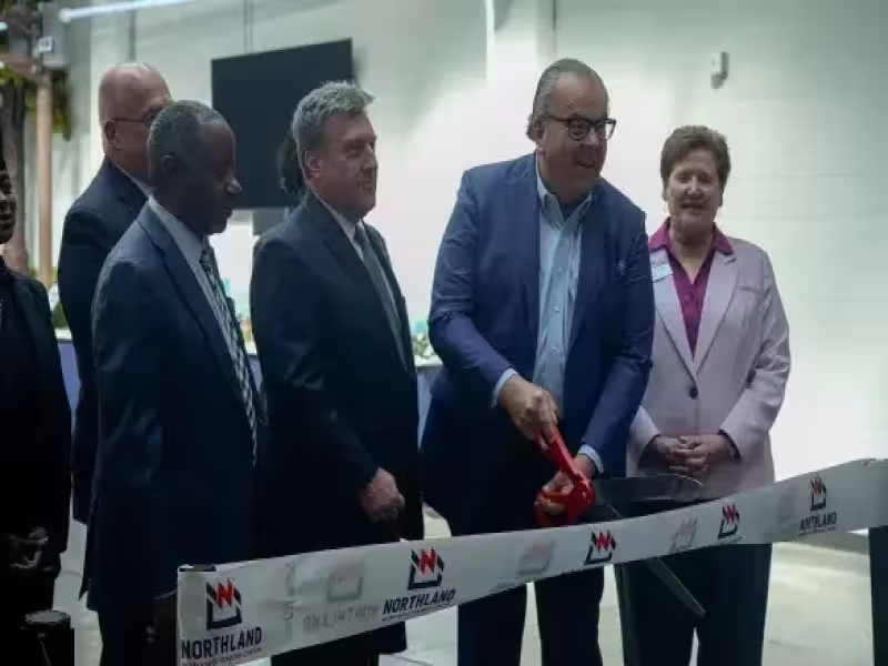National Grid Funds $2M Clean Tech Lab at Northland Training Center