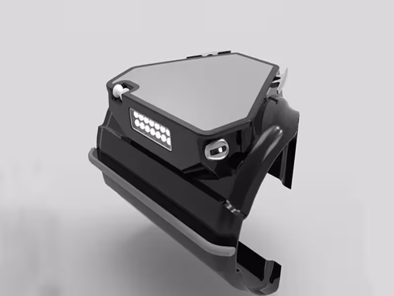 Marine Gear Makers Shift to Carbon Fiber, RTM and RIM Production