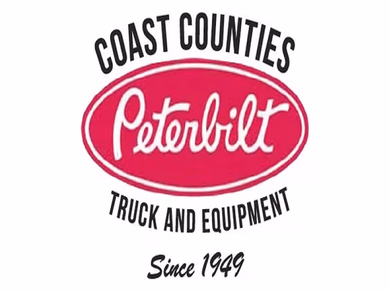Coast Counties Peterbilt Acquires Nevada Dealer, Enters New Market