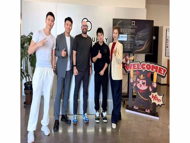 Chubby Group Raises $50M at $500M Valuation, Eyes 47 GEN Restaurants