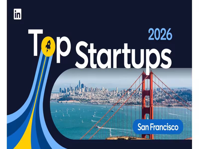 Corgi Insurance Ranks No. 16 on LinkedIn's 2026 US Top Startups
