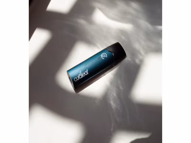 Curaleaf's QMID Becomes First TGA-Registered Cannabis Inhaler in Australia