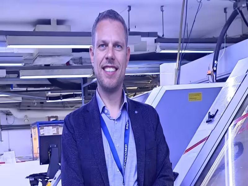 Aspocomp Hires 14-Year PCB Veteran to Lead Central Europe Sales