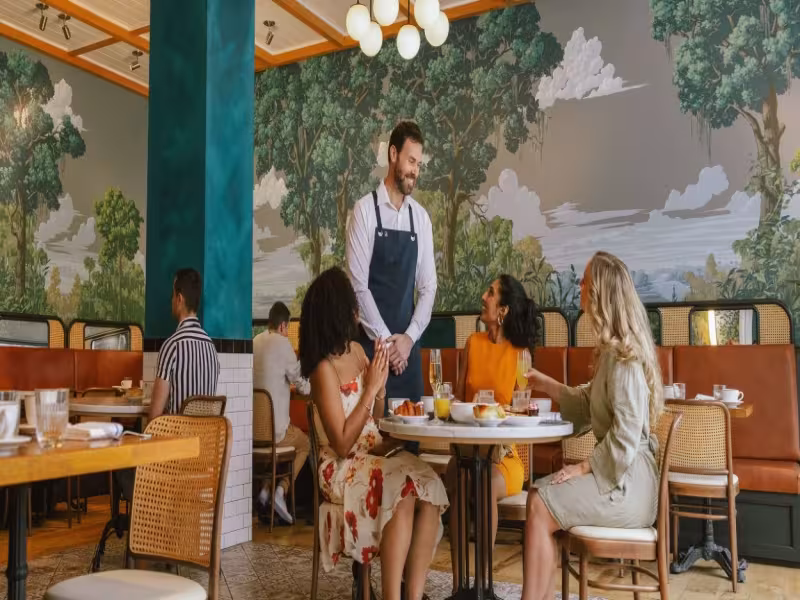 Hilton Tops Great Place to Work's First U.S. Hotel Ranking