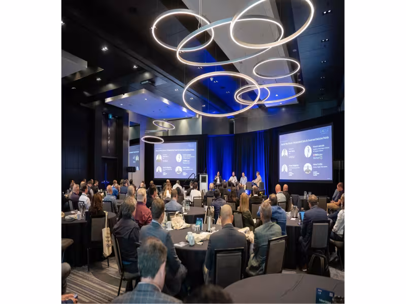 EAIGLE Rebrands Gate AI as Blue Gate, Cuts Dwell Times to 30 Seconds