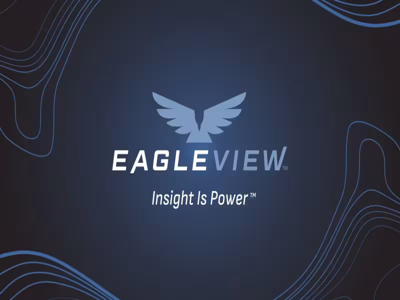 Eagleview Property Data Powers 500+ Developer Integrations