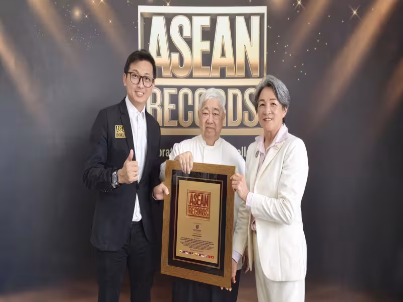 ECO Bee Biotech Wins ASEAN Records Nod for Alcohol-Free Propolis