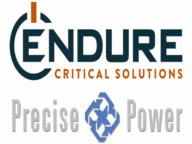 Endure Critical Solutions Buys Precise Power's UPS Service Unit