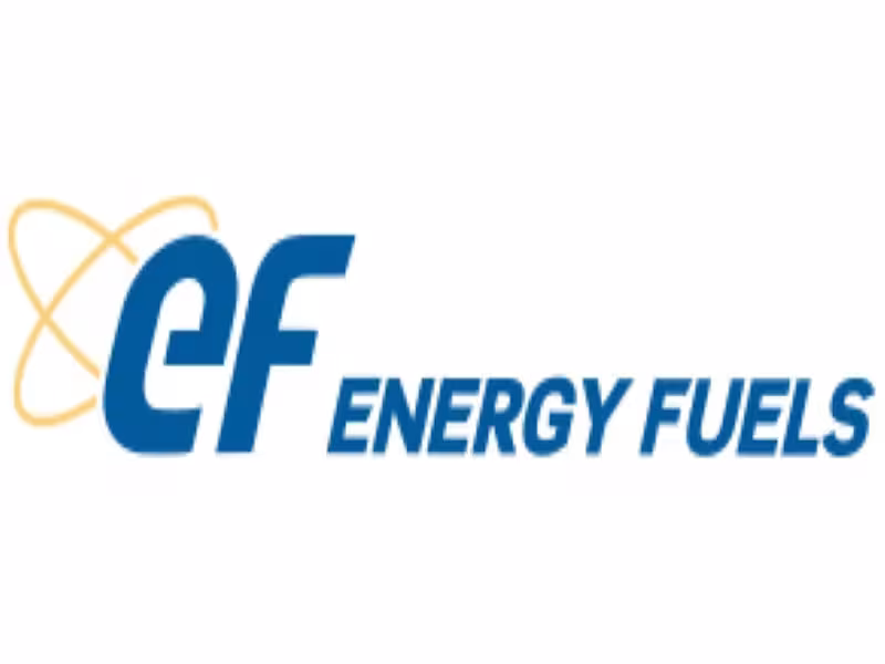 Energy Fuels Wins A$180M Conditional Backing for Donald Rare Earths