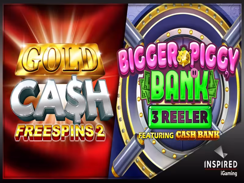 Inspired Launches Two Slot Sequels in UK and Malta iGaming Markets