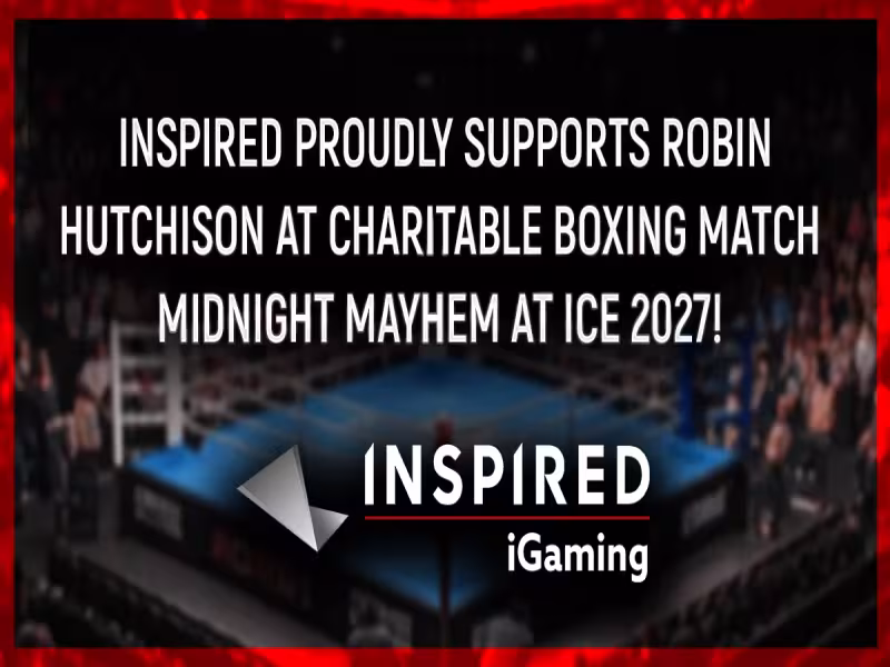 Inspired Backs Midnight Mayhem Boxing Event at ICE Barcelona 2027