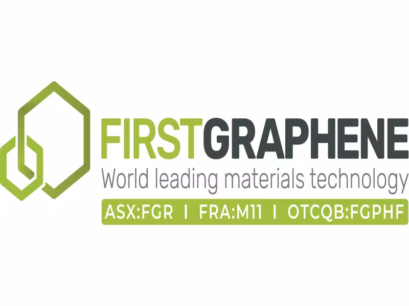 First Graphene, Aeropreg Ink 3-Year Carbon Fibre Prepreg Deal