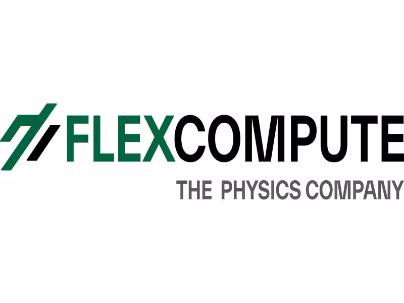 Samsung, Applied Ventures Back Flexcompute's Physics World Model