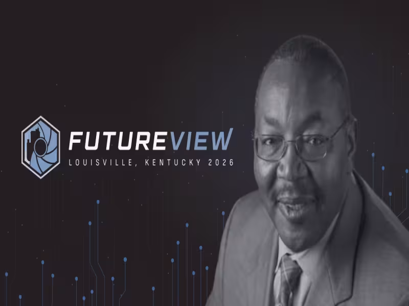 Eagleview Books Ex-NASA Webb Chief Robinson for Futureview East