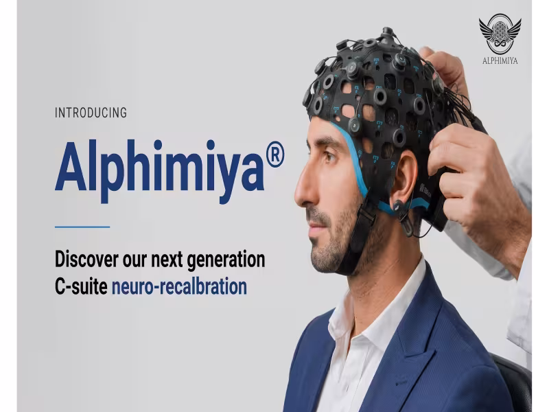 Conscious Spark Launches Alphimiya Framework for C-Suite Revenue Plateaus