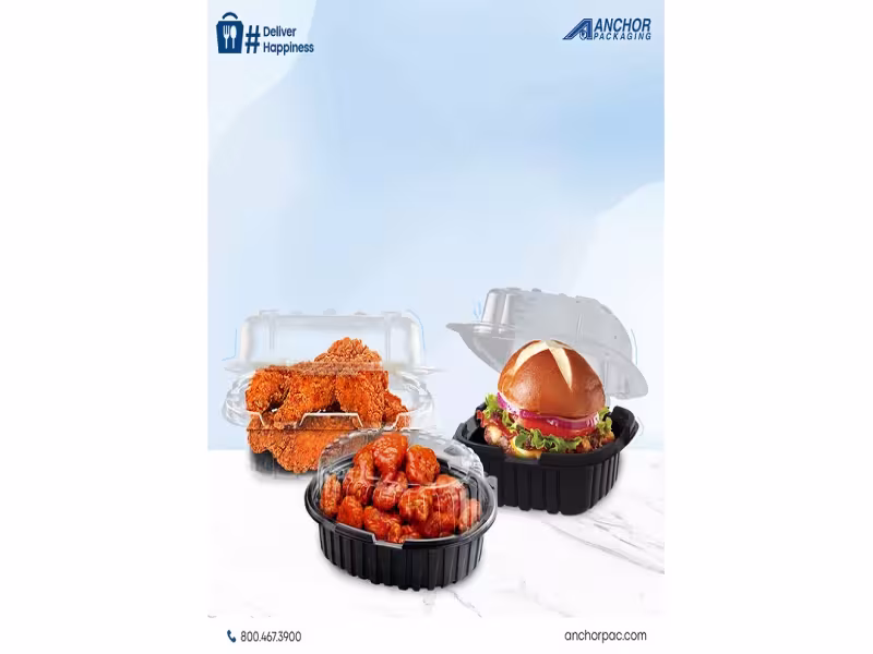 Georgia-Pacific's Anchor Packaging Targets C-Store Foodservice Growth at NACS