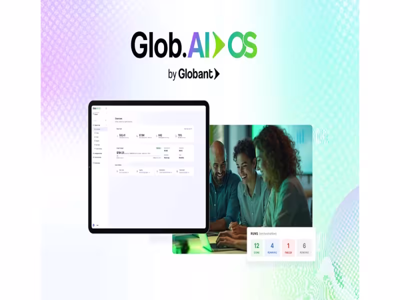 Globant Adds Glob.AI OS to Route 320+ Models Under One Governance Layer
